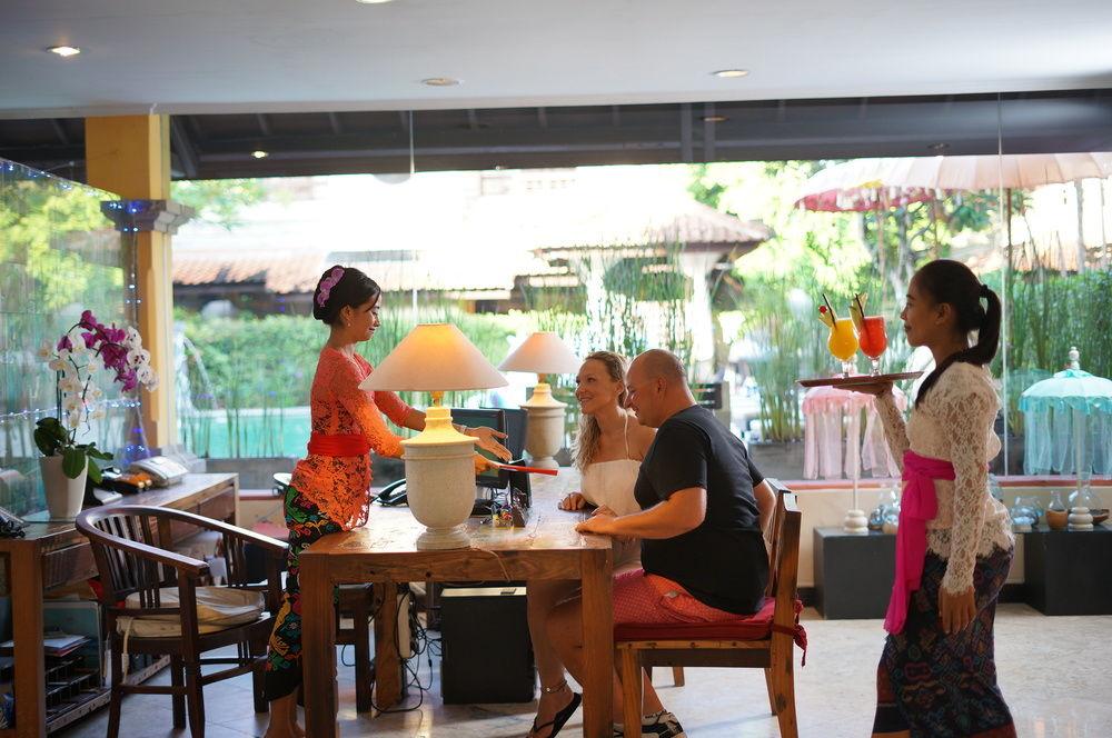 Royal Hotel And Villa Bali Legian Eksteriør billede