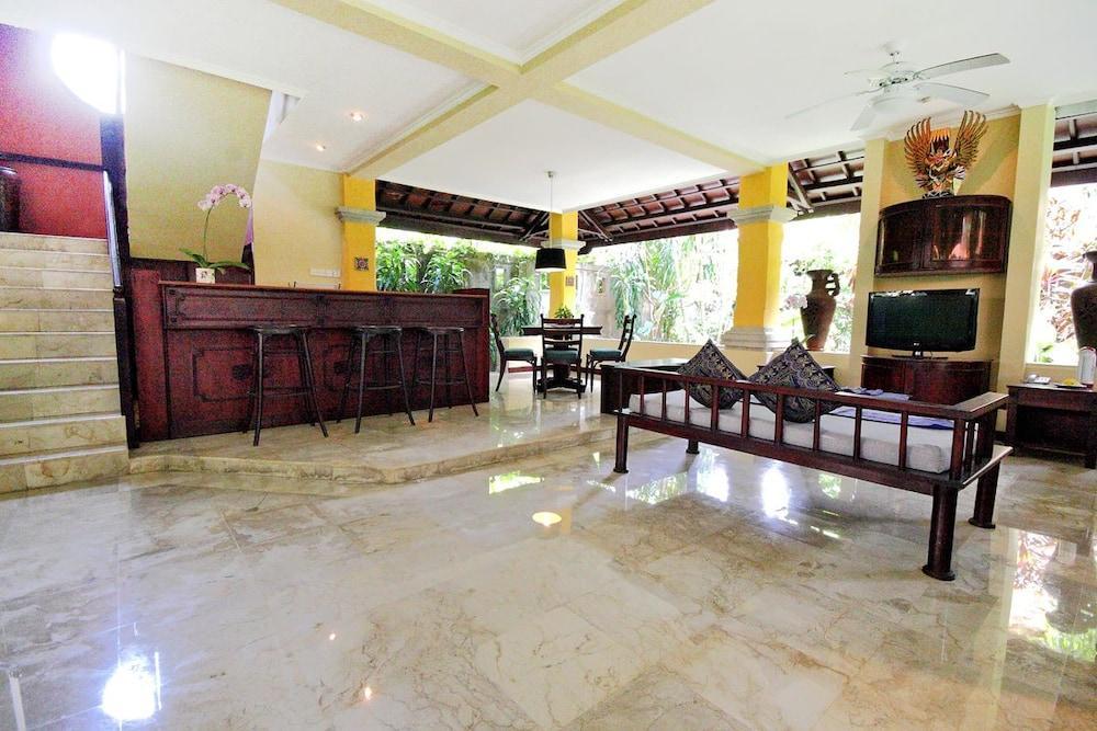 Royal Hotel And Villa Bali Legian Eksteriør billede
