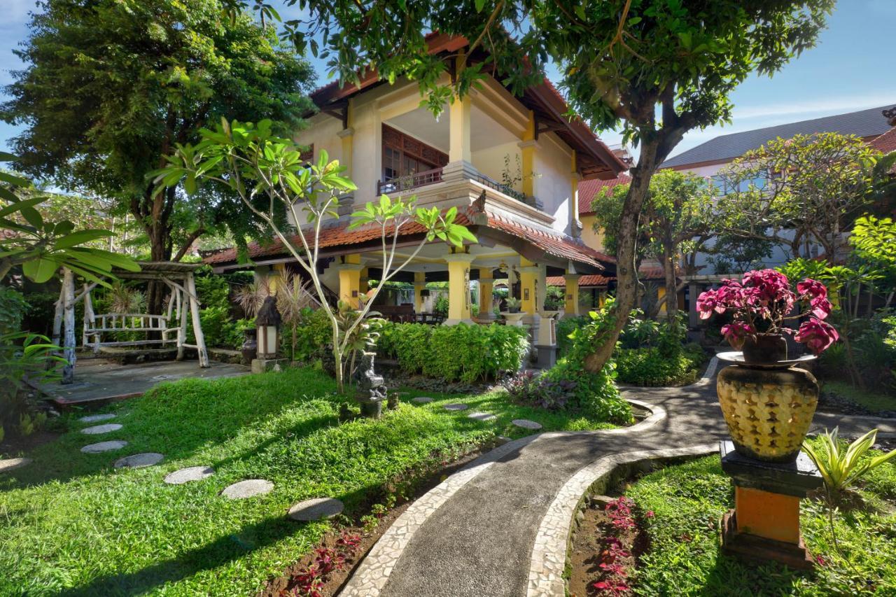Royal Hotel And Villa Bali Legian Eksteriør billede