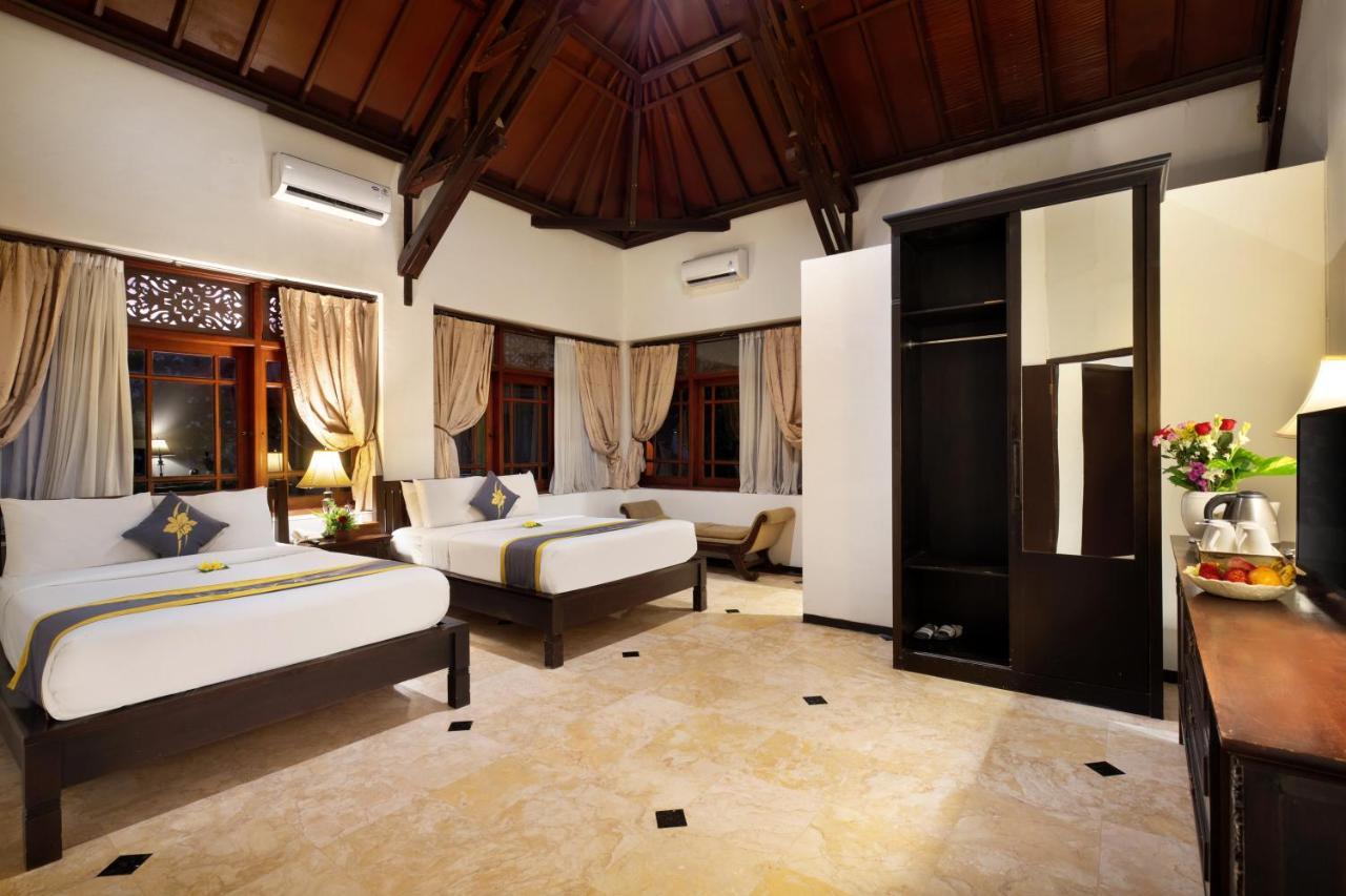 Royal Hotel And Villa Bali Legian Eksteriør billede