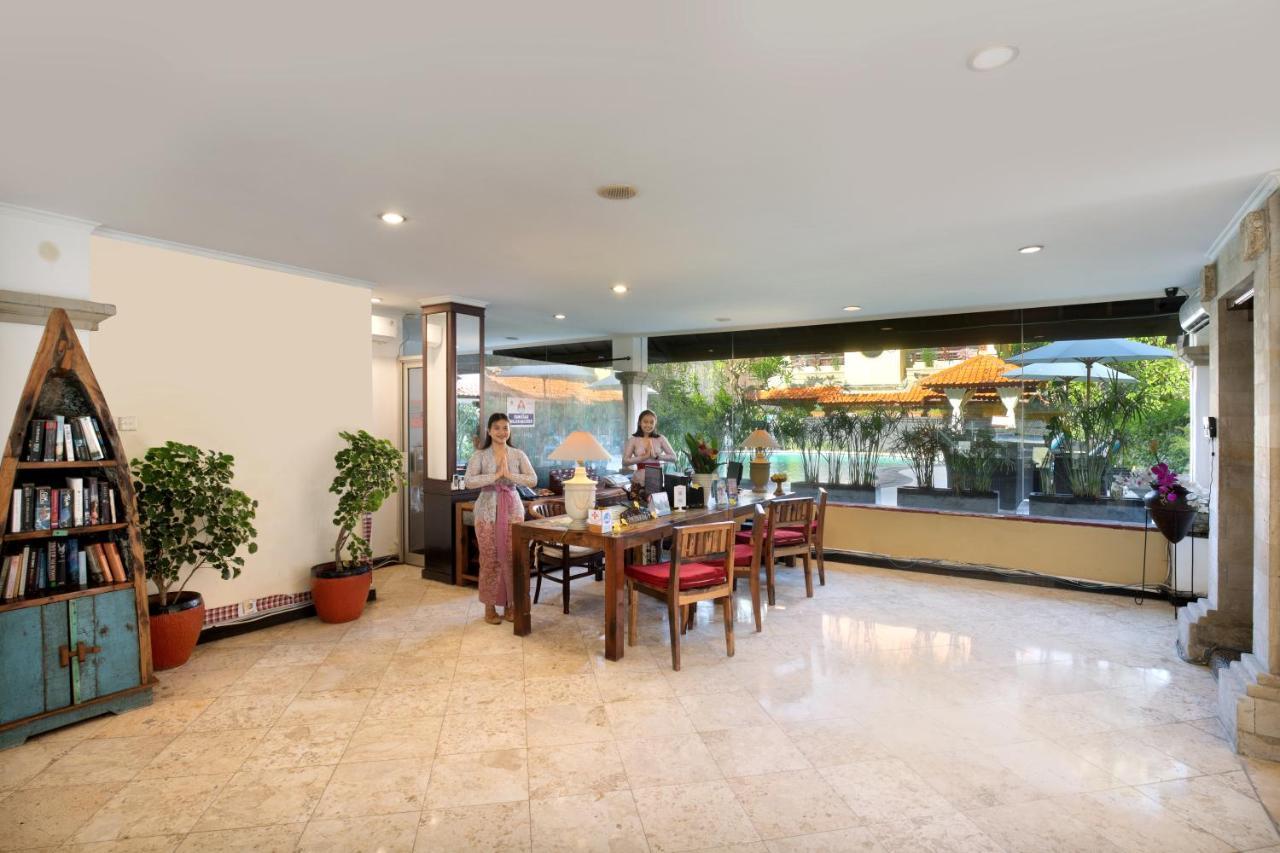 Royal Hotel And Villa Bali Legian Eksteriør billede