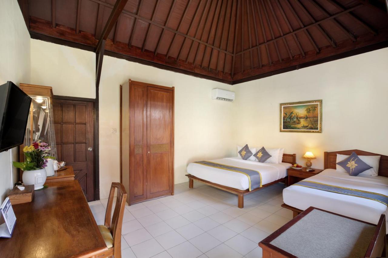 Royal Hotel And Villa Bali Legian Eksteriør billede