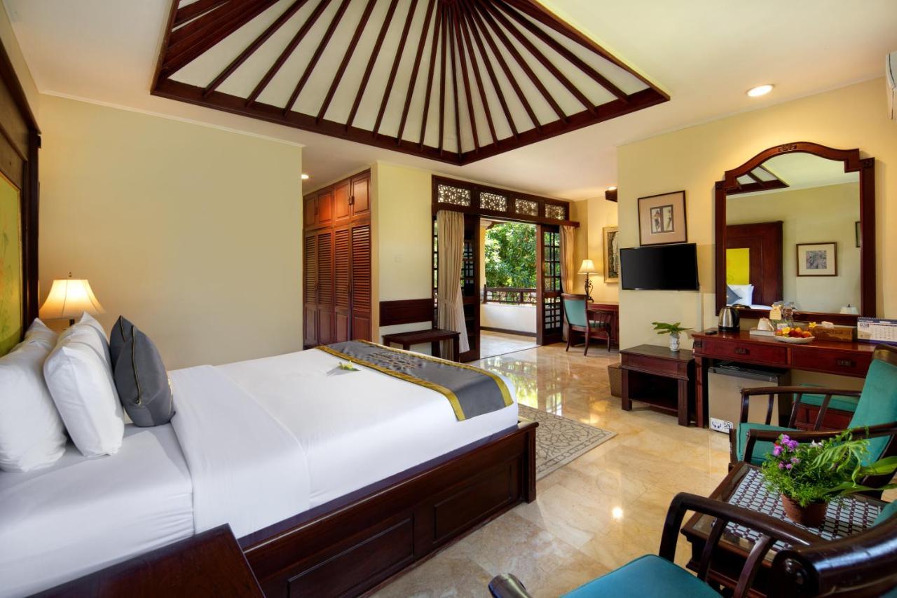 Royal Hotel And Villa Bali Legian Eksteriør billede
