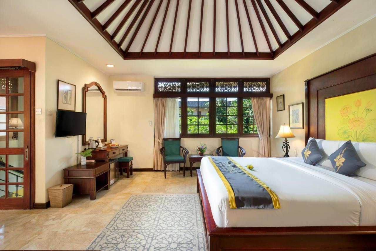 Royal Hotel And Villa Bali Legian Eksteriør billede