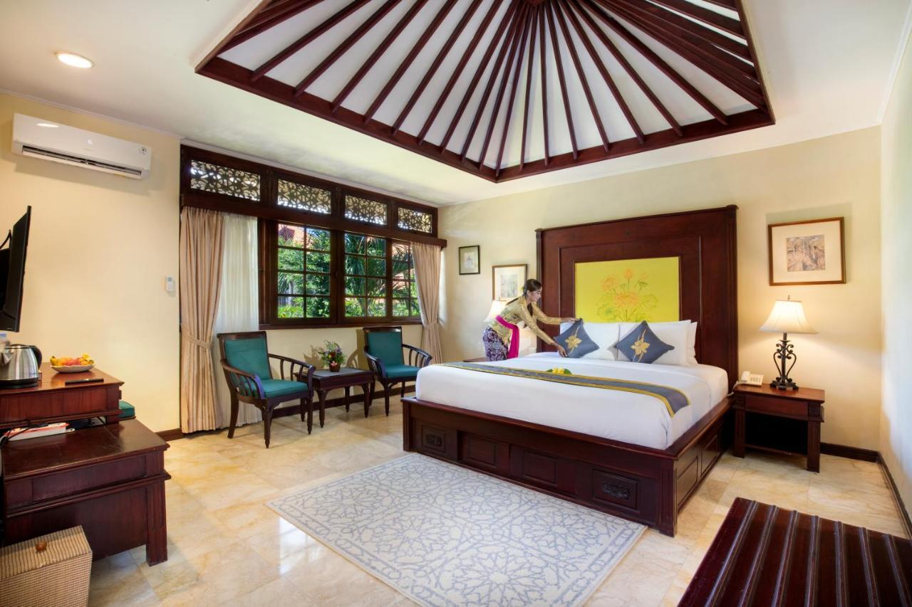 Royal Hotel And Villa Bali Legian Eksteriør billede