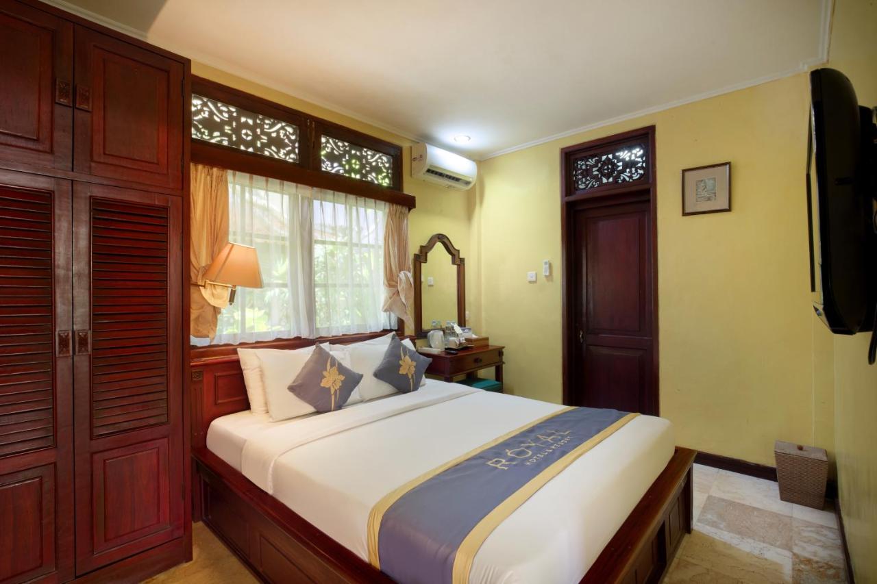 Royal Hotel And Villa Bali Legian Eksteriør billede
