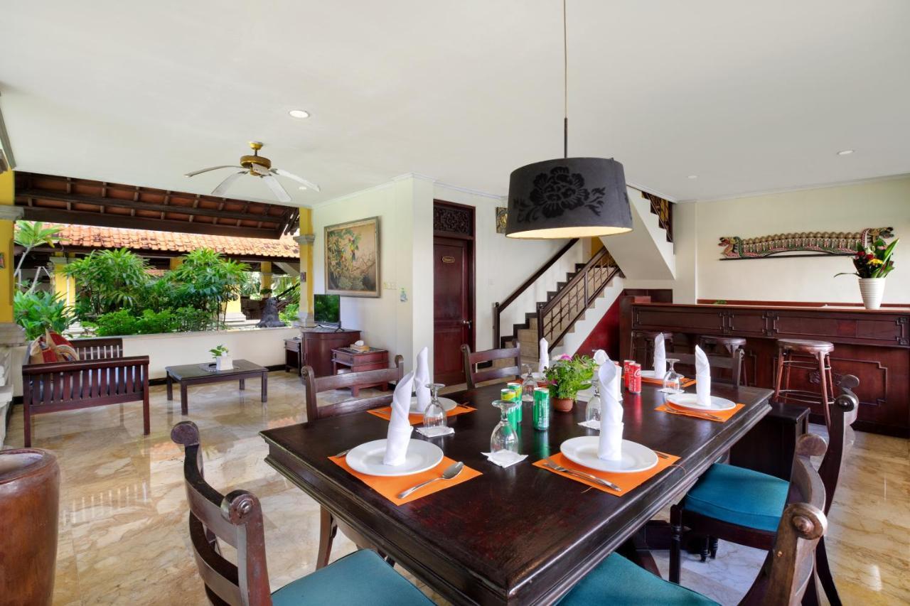 Royal Hotel And Villa Bali Legian Eksteriør billede