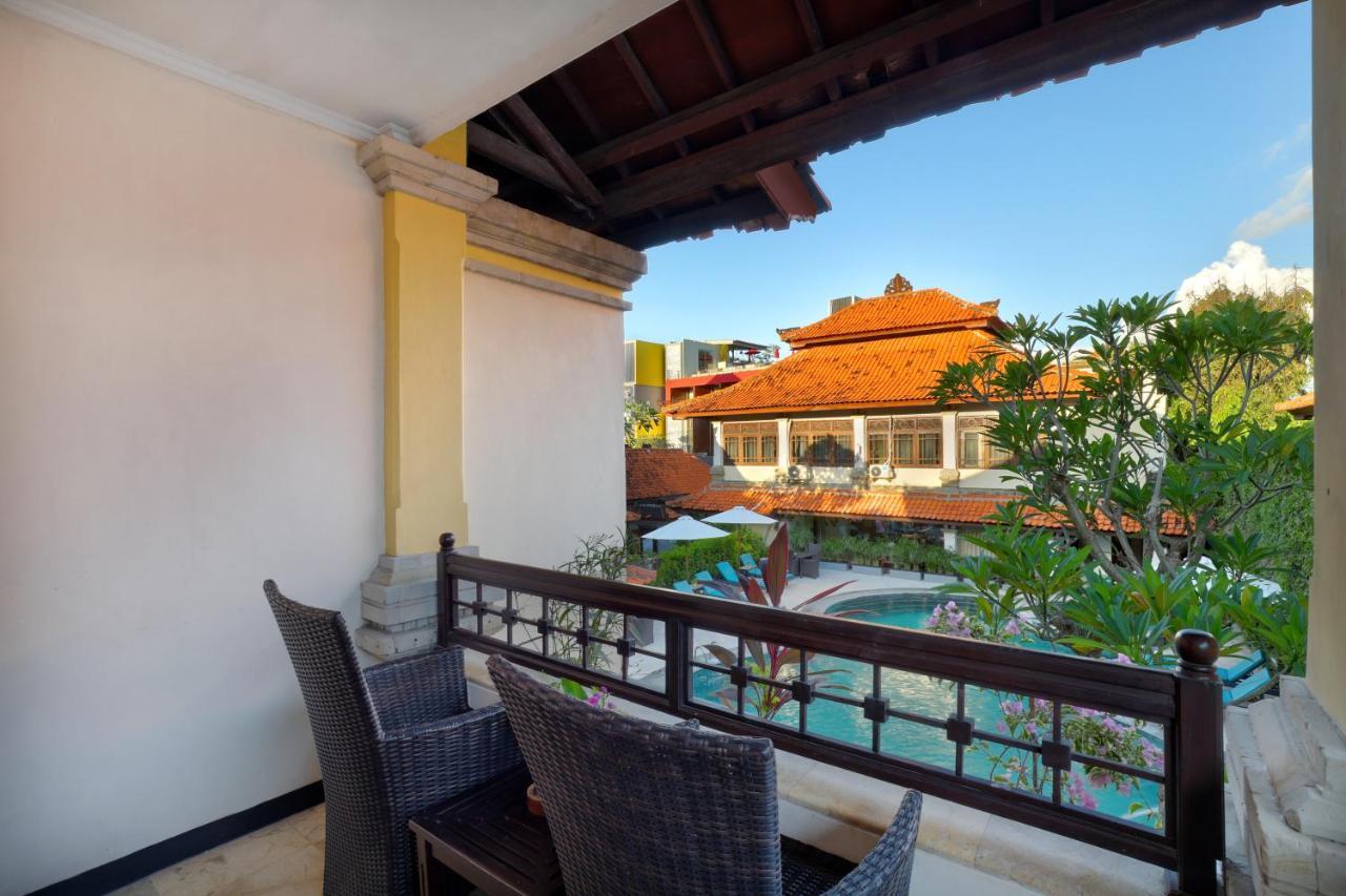 Royal Hotel And Villa Bali Legian Eksteriør billede