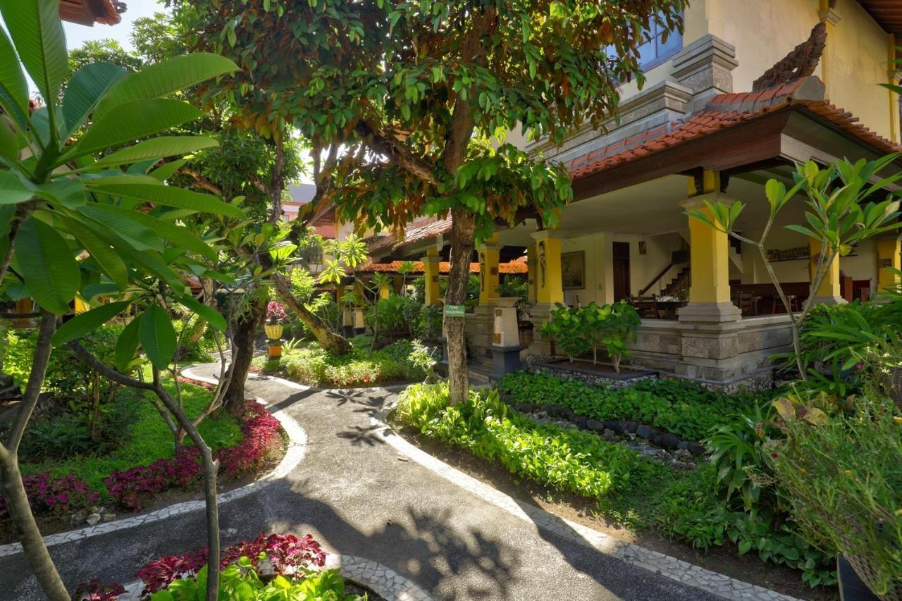 Royal Hotel And Villa Bali Legian Eksteriør billede
