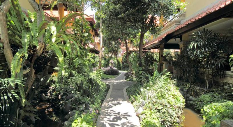 Royal Hotel And Villa Bali Legian Eksteriør billede
