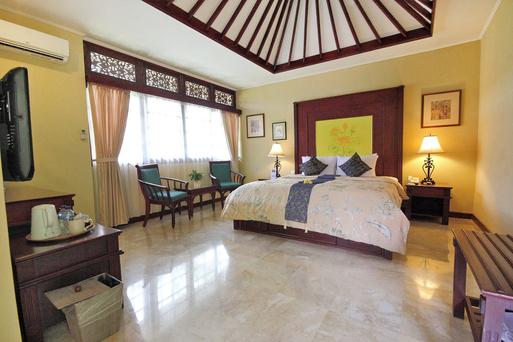 Royal Hotel And Villa Bali Legian Eksteriør billede