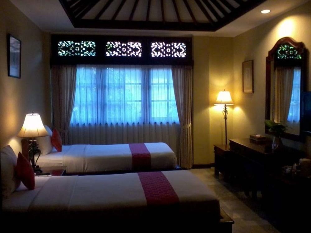 Royal Hotel And Villa Bali Legian Eksteriør billede